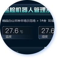 巡检机器人管理系统 巡检机器人管理系统
