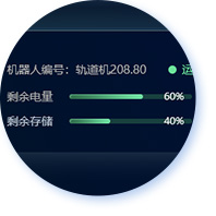 巡检机器人管理系统 巡检机器人管理系统