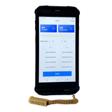 耳标采集+羊博士APP  手持一体机