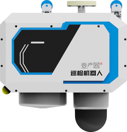 轨道式巡检机器人